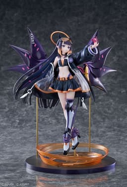 hololive English -Myth- Ninomae Ina'nis "AXGRIT" Ver. 1/7 Complete Figure, view 4 of 13