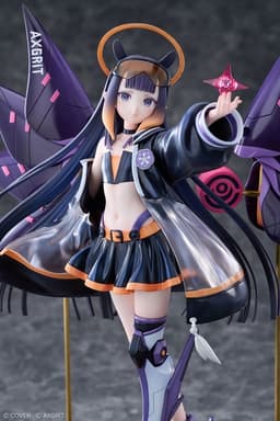 hololive English -Myth- Ninomae Ina'nis "AXGRIT" Ver. 1/7 Complete Figure, view 8 of 13