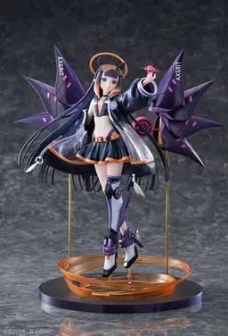 hololive English -Myth- Ninomae Ina'nis "AXGRIT" Ver. 1/7 Complete Figure, view 1 of 13