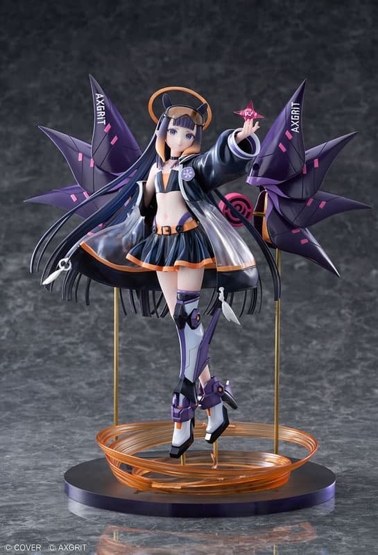 hololive English -Myth- Ninomae Ina'nis "AXGRIT" Ver. 1/7 Complete Figure