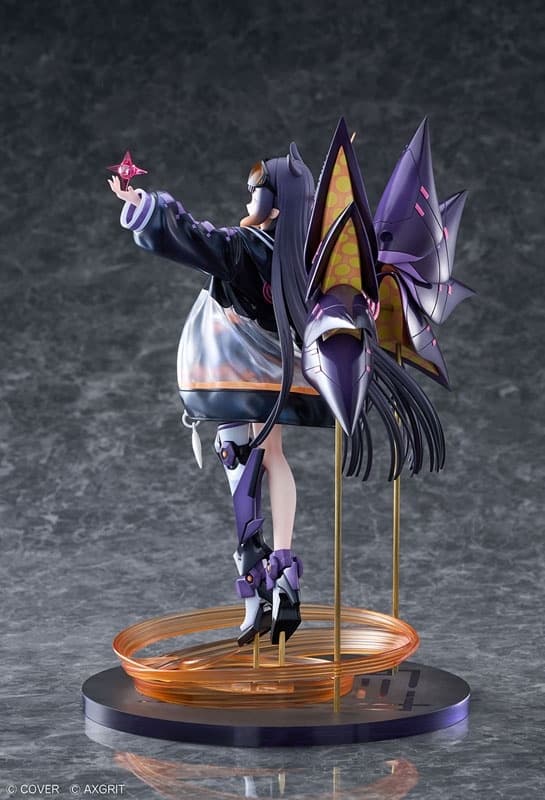 hololive English -Myth- Ninomae Ina'nis "AXGRIT" Ver. 1/7 Complete Figure, view 6 of 12