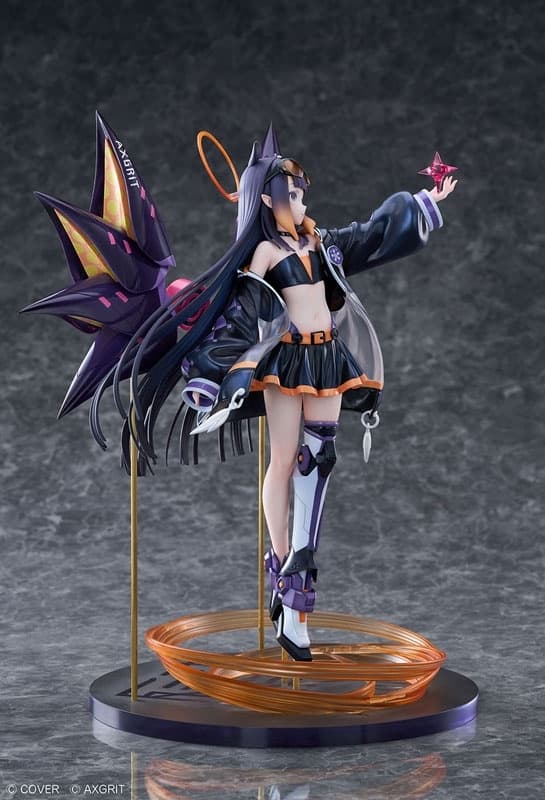 hololive English -Myth- Ninomae Ina'nis "AXGRIT" Ver. 1/7 Complete Figure, view 4 of 12