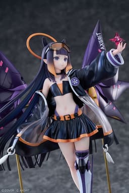 hololive English -Myth- Ninomae Ina'nis "AXGRIT" Ver. 1/7 Complete Figure, view 9 of 13