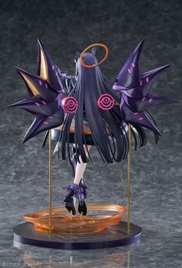 hololive English -Myth- Ninomae Ina'nis "AXGRIT" Ver. 1/7 Complete Figure, view 6 of 13