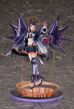 hololive English -Myth- Ninomae Ina'nis "AXGRIT" Ver. 1/7 Complete Figure, view 3 of 13