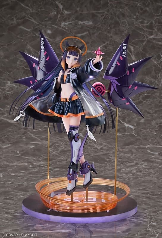 hololive English -Myth- Ninomae Ina'nis "AXGRIT" Ver. 1/7 Complete Figure, view 2 of 12