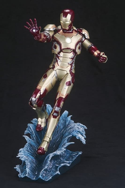 Iron Man 3 - Iron Man Mark XLII - ARTFX - 1/6