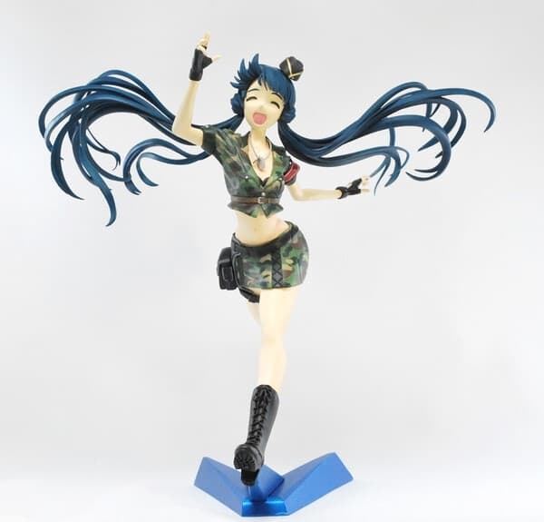 THE iDOLM@STER Million Live! - Kitakami Reika - 1/8 - Okay, Where are you? ver.