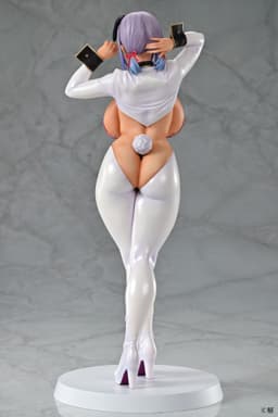 Ami-chan Reverse Bunny - 1/5 - Suntan Ver., view 9 of 18