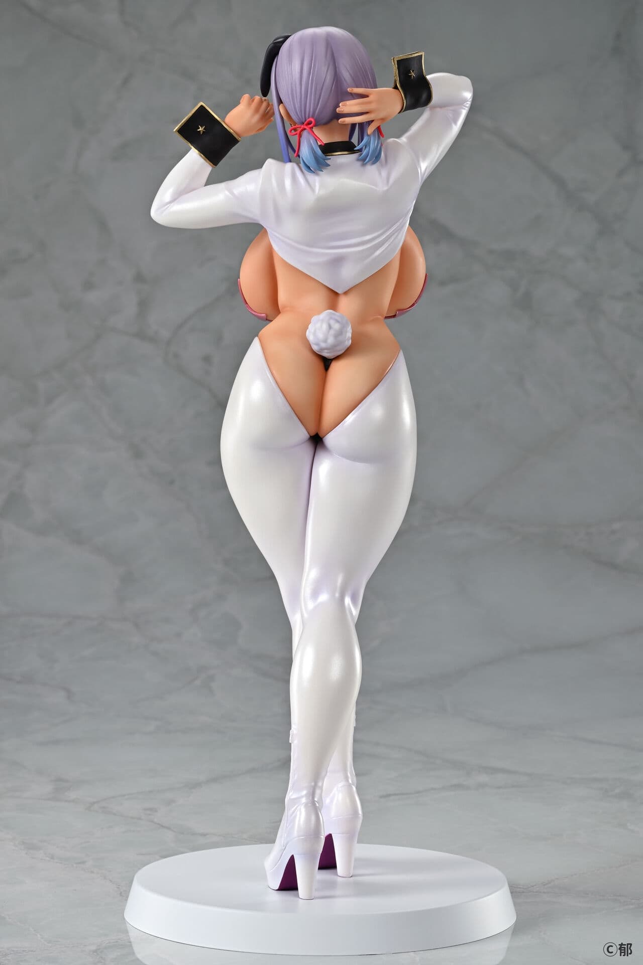 Ami-chan Reverse Bunny - 1/5 - Suntan Ver., view 8 of 17