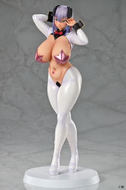 Ami-chan Reverse Bunny - 1/5 - Suntan Ver., view 4 of 18
