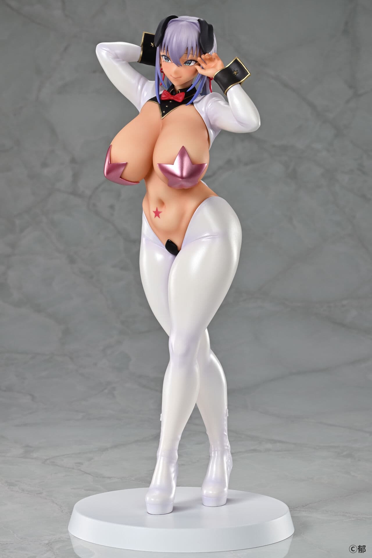 Ami-chan Reverse Bunny - 1/5 - Suntan Ver., view 3 of 17