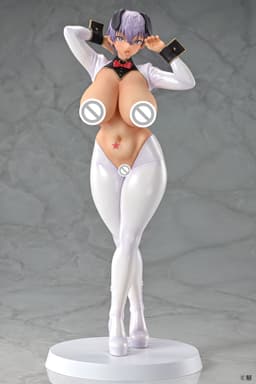 Ami-chan Reverse Bunny - 1/5 - Suntan Ver., view 14 of 18