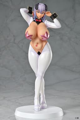 Ami-chan Reverse Bunny - 1/5 - Suntan Ver., view 5 of 18
