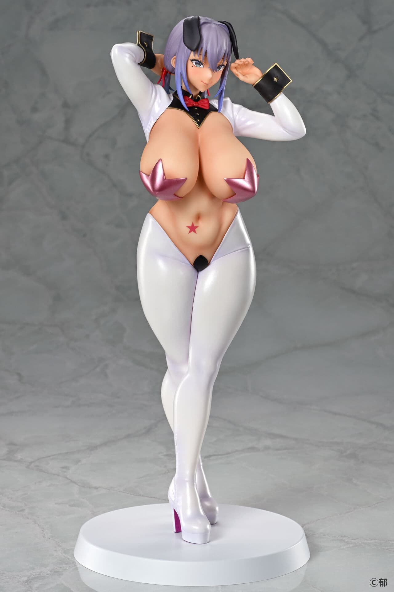 Ami-chan Reverse Bunny - 1/5 - Suntan Ver., view 5 of 17