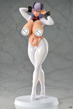 Ami-chan Reverse Bunny - 1/5 - Suntan Ver., view 17 of 18