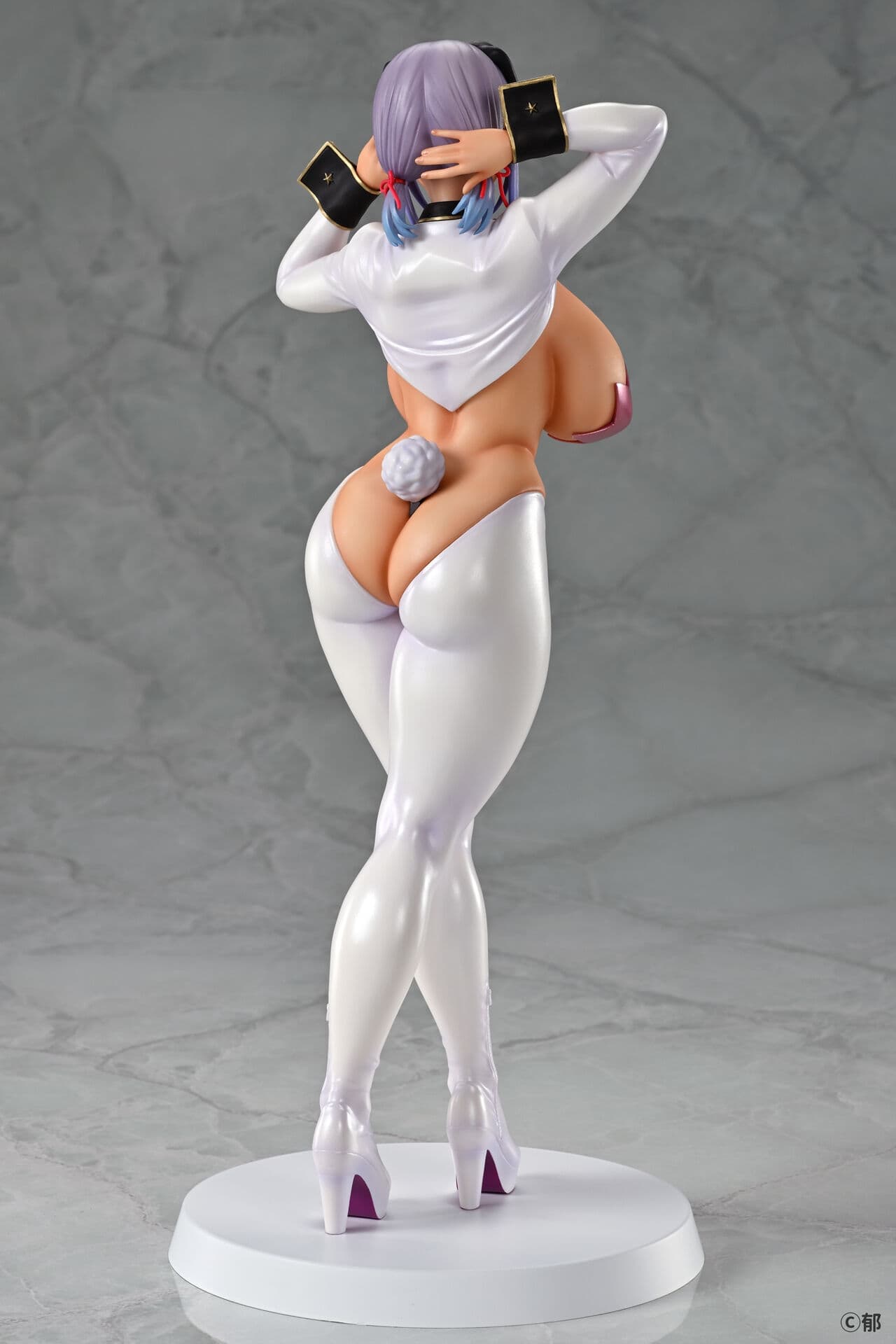 Ami-chan Reverse Bunny - 1/5 - Suntan Ver., view 10 of 17