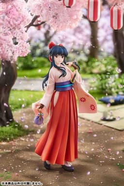 Sakura Wars Sakura Shinguji 1/7 Complete Figure, view 6 of 10