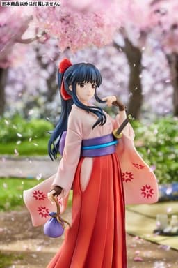 Sakura Wars Sakura Shinguji 1/7 Complete Figure, view 8 of 10