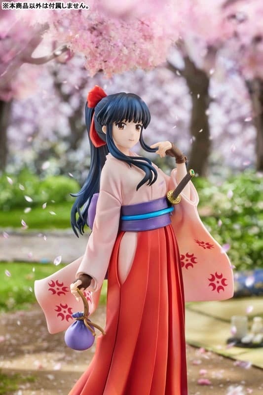 Sakura Wars Sakura Shinguji 1/7 Complete Figure, view 7 of 9
