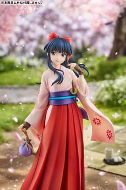 Sakura Wars Sakura Shinguji 1/7 Complete Figure, view 10 of 10