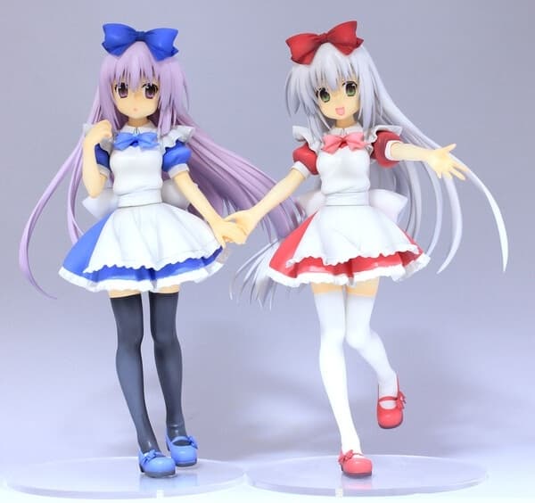 Alice or Alice - Rise