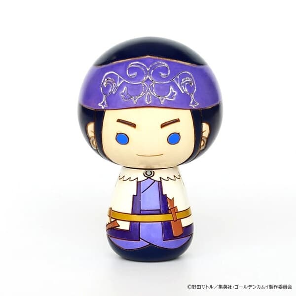Golden Kamuy - Asirpa - Kokeshi Doll