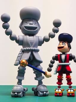 Ganbare Goemon 2 - Goemon Impact