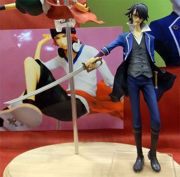K - Fushimi Saruhiko