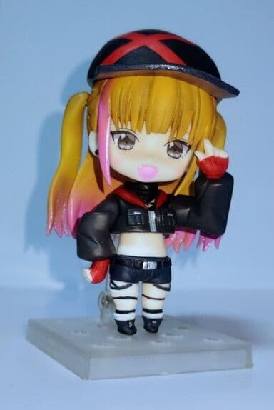Mahou Shoujo Lyrical Nanoha Exceeds Gun Blaze Vengeance - Aoi Niina - Nendoroid (Unofficial)