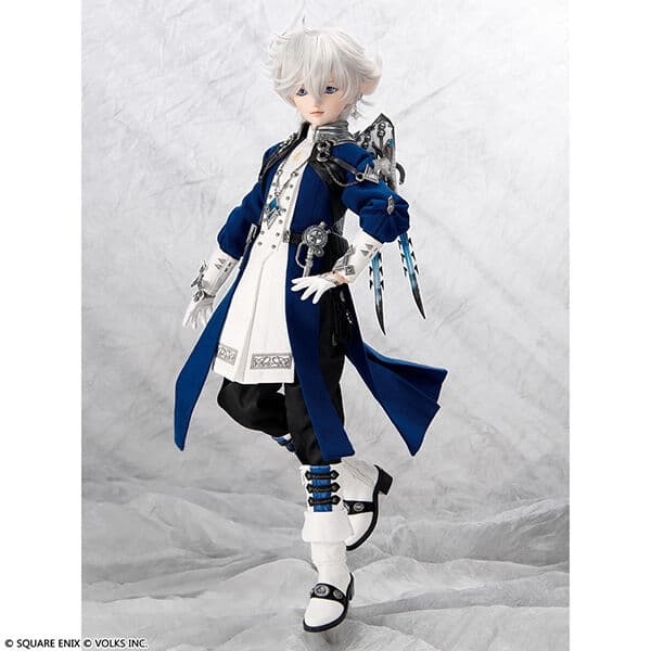 Final Fantasy XIV - Alphinaud Leveilleur - Dollfie Dream - Dollfie Dream Sister - 1/3