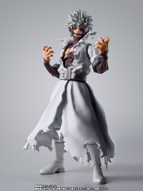 Boku no Hero Academia - Dabi - S.H.Figuarts