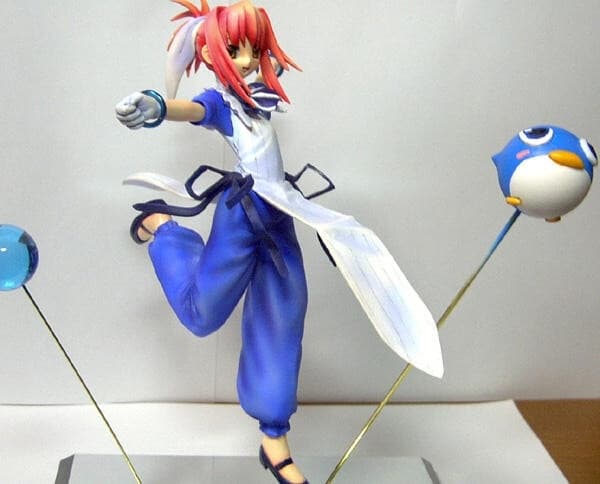 Princess Witches - Kichiemon - Suzumiya Ringo - 1/8 - Majokko Ver.