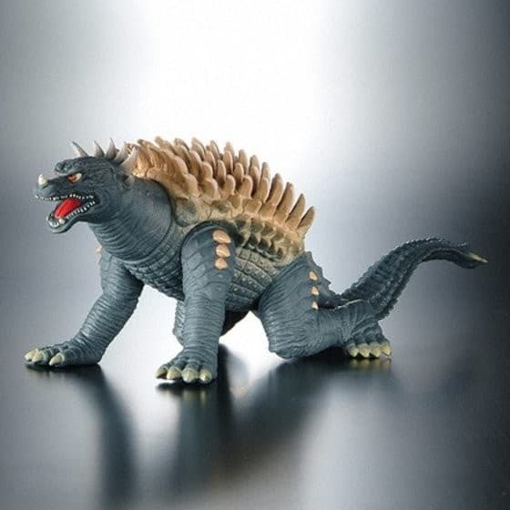 Gojira Final Wars - Anguirus - Movie Monster Series - Anguirus 2005