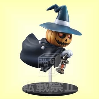 Shin Megami Tensei - Jack O’Lantern - Furyu Kuji - Minna no Kuji - Shin Megami Tensei