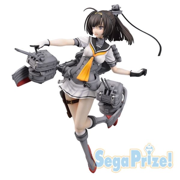 Kantai Collection ~Kan Colle~ - Akizuki - Choujuusenchihou-chan - SPM Figure