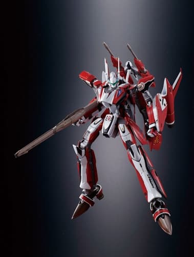 Macross Frontier The Movie ~Sayonara no Tsubasa~ - Saotome Alto's YF-29 Durandal Valkyrie - DX Chogokin - 1/60
