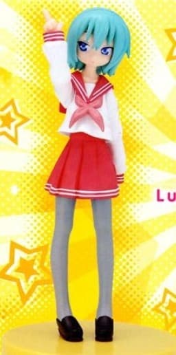 Lucky☆Star - Iwasaki Minami - EX Figure (Vol.2)