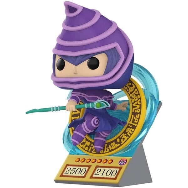 Yu-Gi-Oh! Duel Monsters - Black Magician - POP! Animation (2315) - POP! Premium - POP! Vinyl