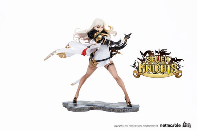 NETMARBLE Seven Knights - Shane Complete Figure