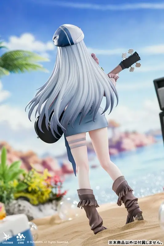 Girls' Frontline Netsurou Kaisou Series Klukai 10th Anniversary ver. 1/6 Complete Figure, view 10 of 16