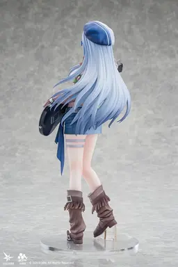 Girls' Frontline Netsurou Kaisou Series Klukai 10th Anniversary ver. 1/6 Complete Figure, view 6 of 17