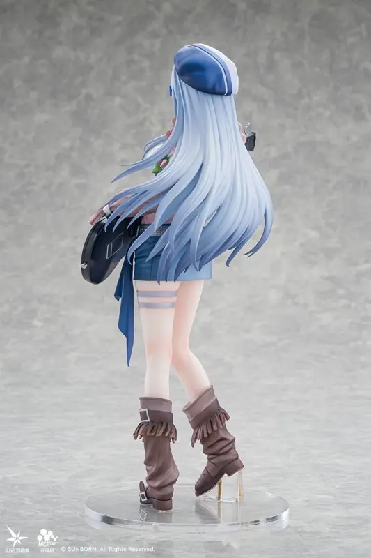 Girls' Frontline Netsurou Kaisou Series Klukai 10th Anniversary ver. 1/6 Complete Figure, view 5 of 16