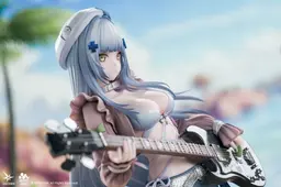 Girls' Frontline Netsurou Kaisou Series Klukai 10th Anniversary ver. 1/6 Complete Figure, view 14 of 17
