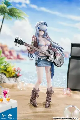 Girls' Frontline Netsurou Kaisou Series Klukai 10th Anniversary ver. 1/6 Complete Figure, view 12 of 17
