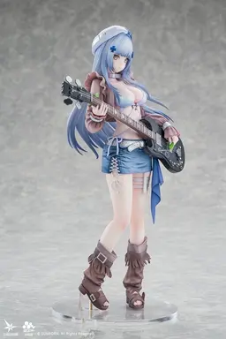 Girls' Frontline Netsurou Kaisou Series Klukai 10th Anniversary ver. 1/6 Complete Figure, view 2 of 17