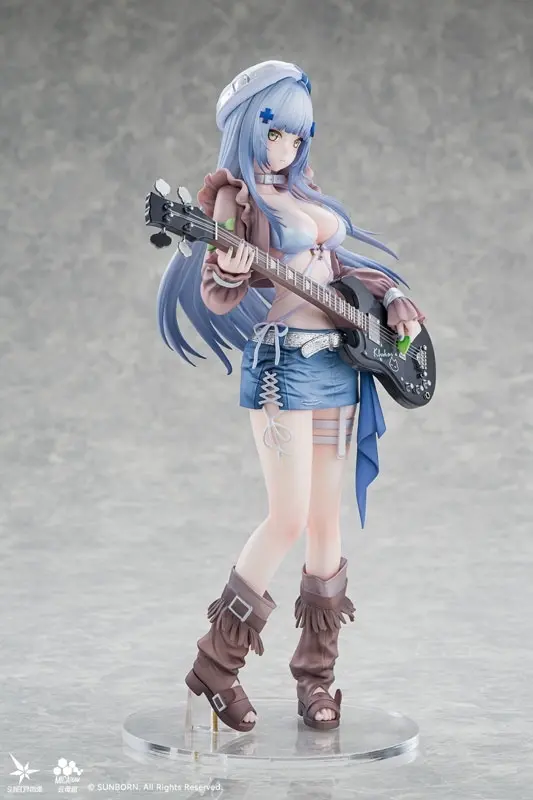 Girls' Frontline Netsurou Kaisou Series Klukai 10th Anniversary ver. 1/6 Complete Figure, view 1 of 16