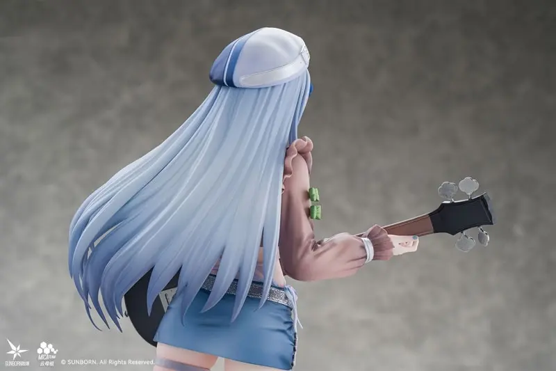 Girls' Frontline Netsurou Kaisou Series Klukai 10th Anniversary ver. 1/6 Complete Figure, view 8 of 16