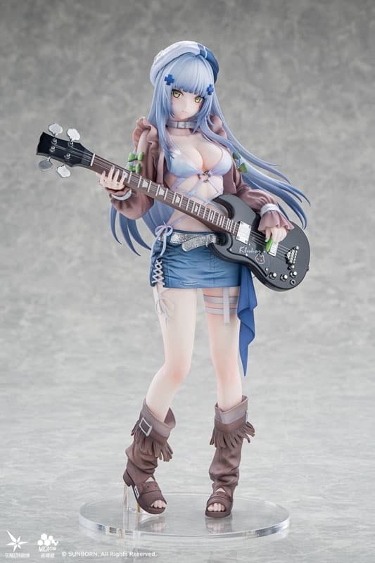 Girls' Frontline Netsurou Kaisou Series Klukai 10th Anniversary ver. 1/6 Complete Figure
