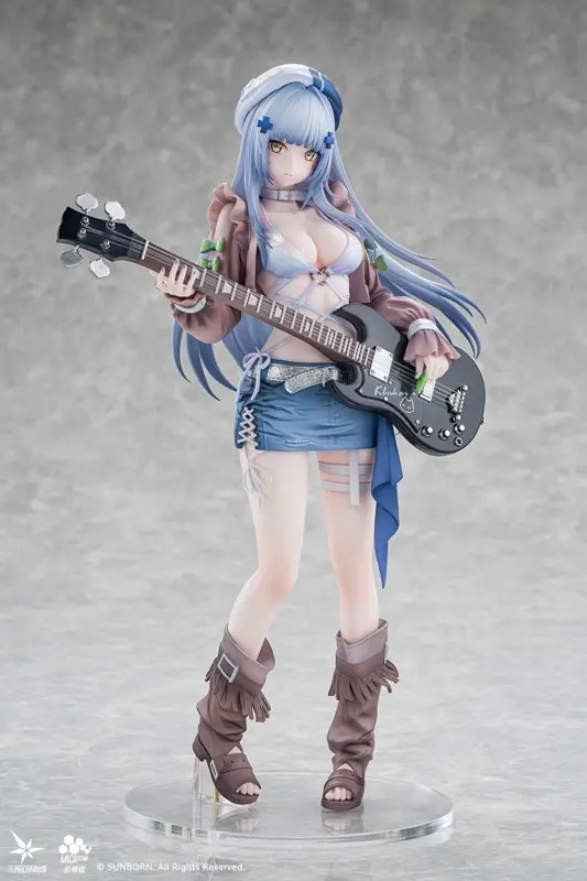 Girls' Frontline Netsurou Kaisou Series Klukai 10th Anniversary ver. 1/6 Complete Figure